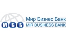 Банк Мир Бизнес Банк в Бердышево